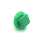 Moulding & Trim Panel Clip, Green - image 3