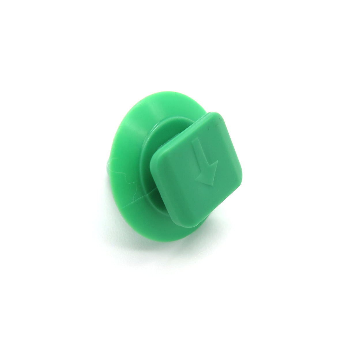 Moulding & Trim Panel Clip, Green - image 3
