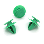 Moulding & Trim Panel Clip, Green
