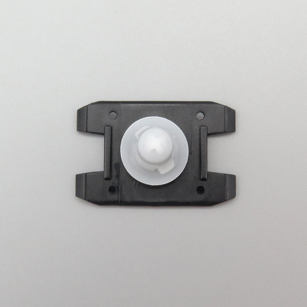 Exterior Moulding Clips, Black & White - image 3