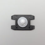 Exterior Moulding Clips, Black & White - image 3