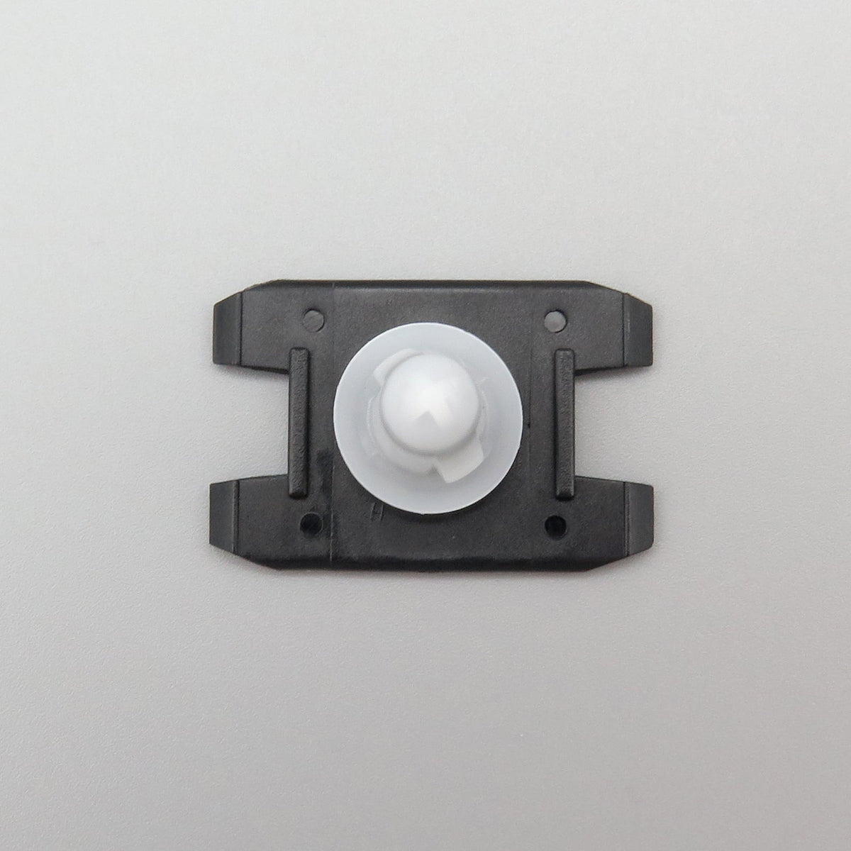 Exterior Moulding Clips, Black & White - image 3
