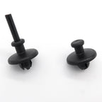 Parcel Shelf Clip, Black - image 3