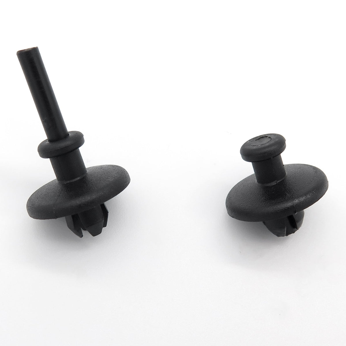 Parcel Shelf Clip, Black - image 3