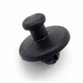 Parcel Shelf Clip, Black