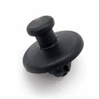 Parcel Shelf Clip, Black