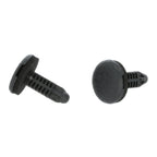 Fir Tree Clip, 5mm hole, Black - image 3