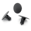 Push Stud Fastener, Black