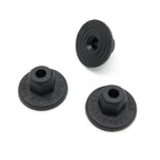 Nut, Plastic, Threadless, 21mm Collar