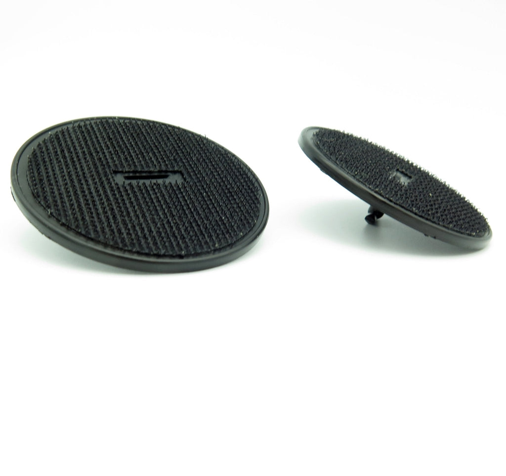 Floor Mat Clips, Black - image 2