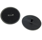 Floor Mat Clips, Black - image 3
