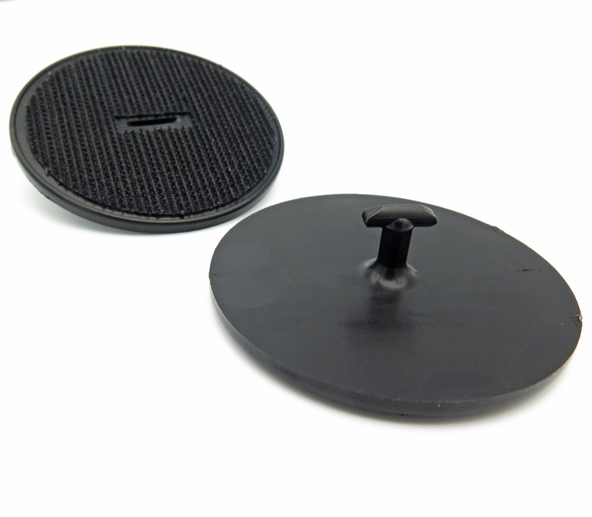 Floor Mat Clips, Black