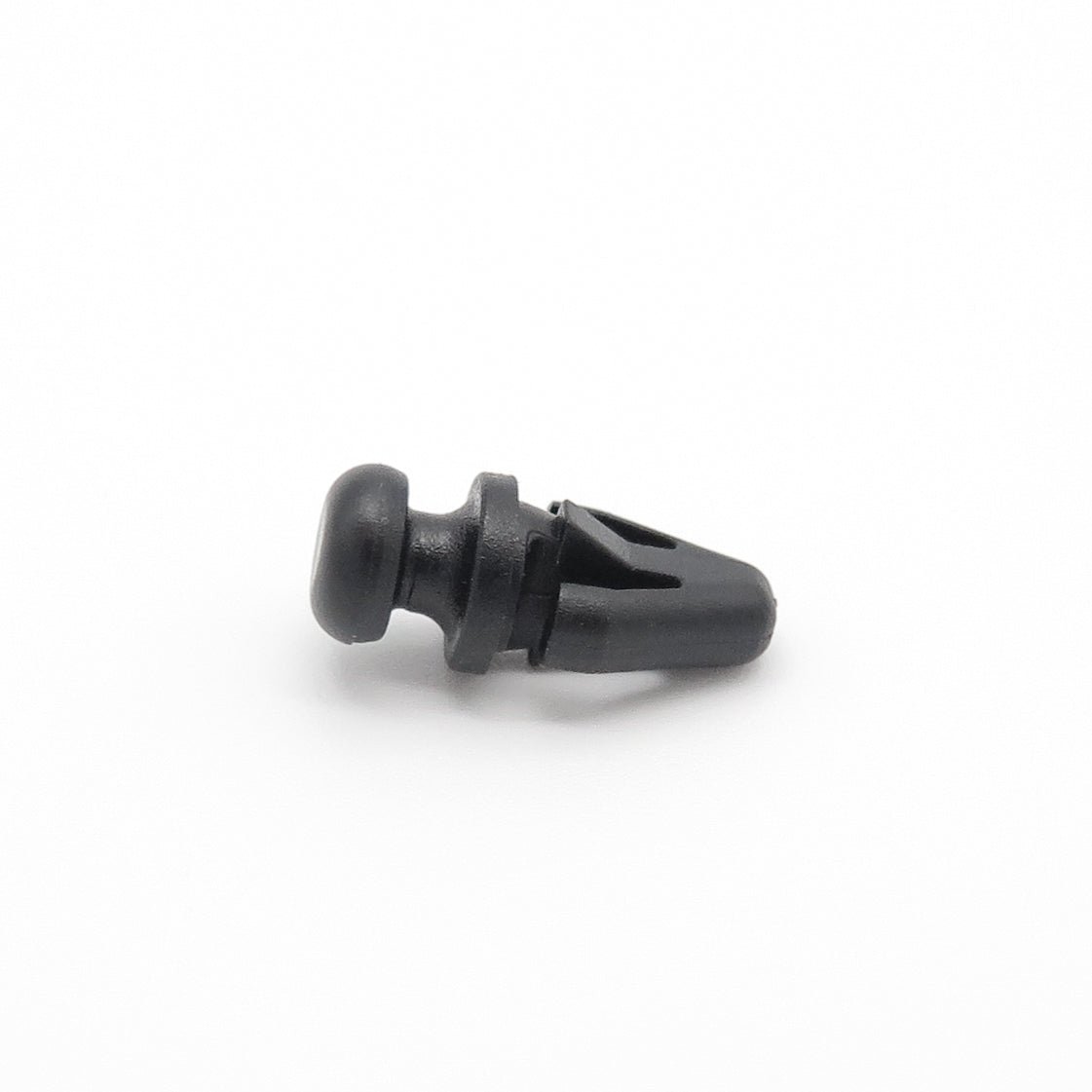 Door Gasket Clip, Round Head, Black - image 3