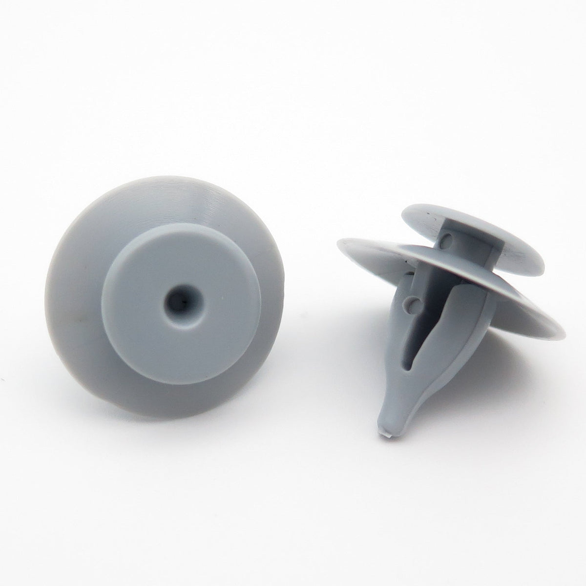 Interior Moulding & Door Card Clip, Grey - image 3