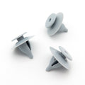 Interior Moulding & Door Card Clip, Grey