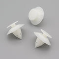 Bumper Cover Clip, White