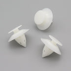 Bumper Cover Clip, White