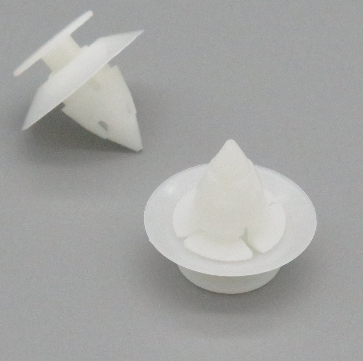 Bumper Cover Clip, White - image 3