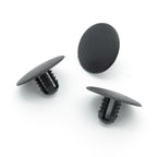 Plastic Panel Clip, Carpet, Boot & Bonnet Insulation