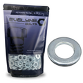 Form A Flat Washers M8 - Evelyne Bolts®