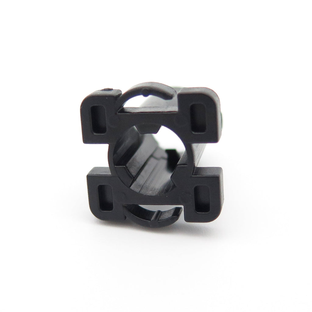 Tailgate Moulding Clip, Black - image 3