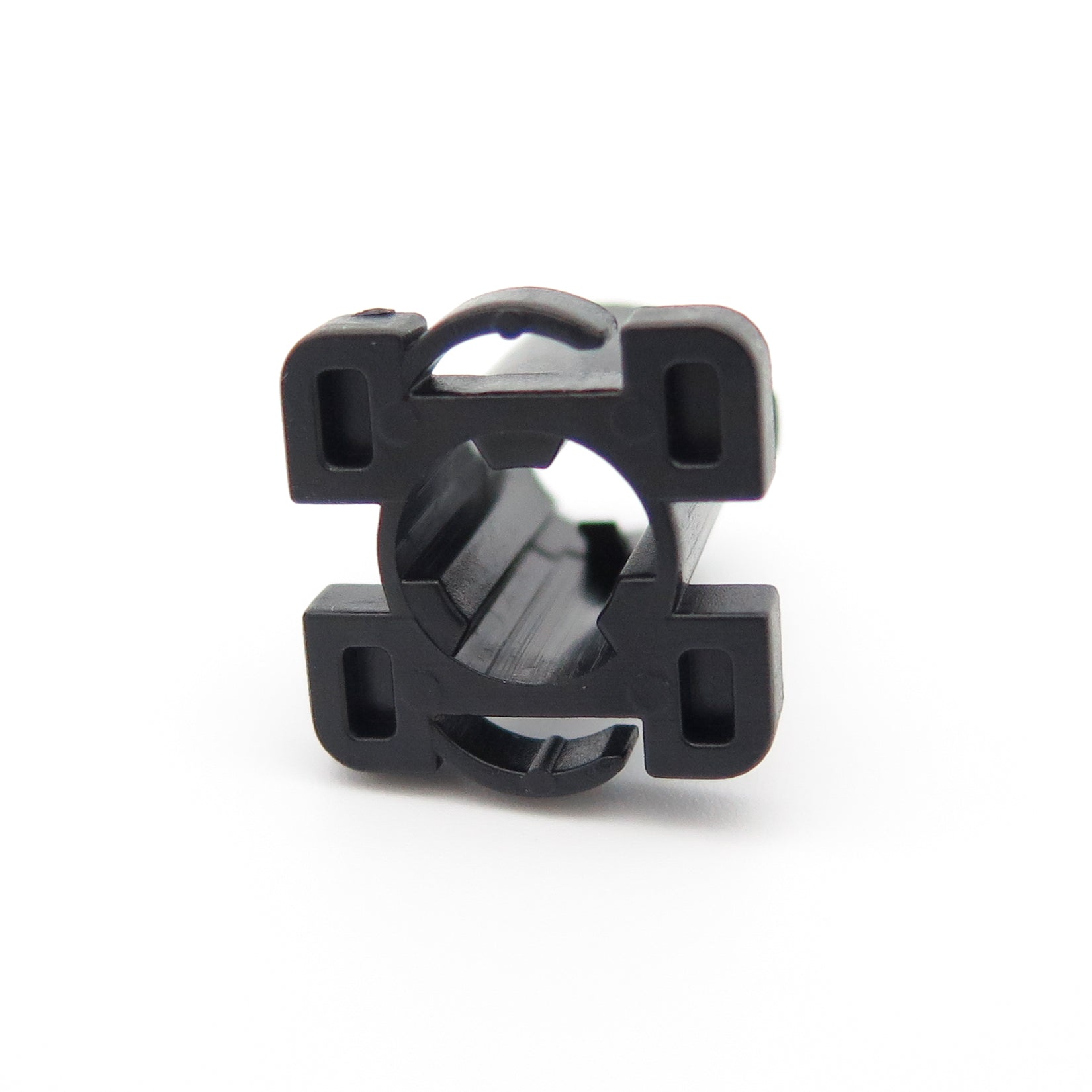 Tailgate Moulding Clip, Black - image 3