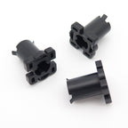 Tailgate Moulding Clip, Black