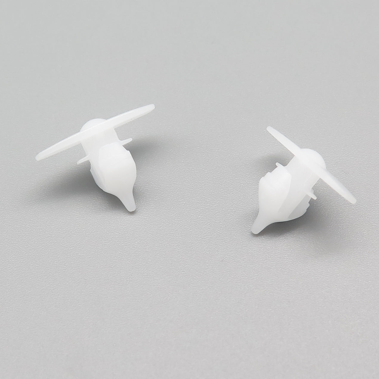 Weatherstrip Clip, White - image 3