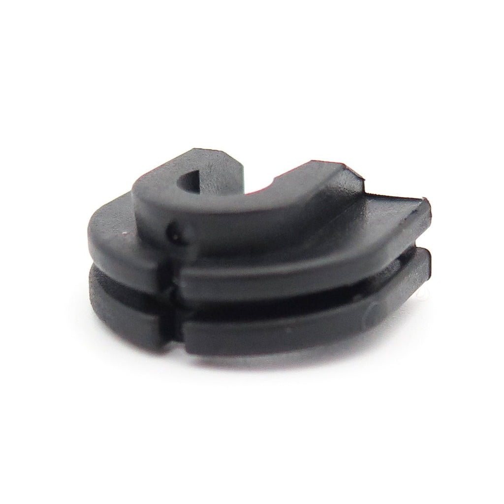 Radiator Grille Clip, Black - image 3
