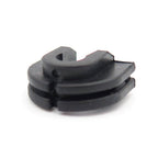 Radiator Grille Clip, Black - image 3