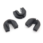 Radiator Grille Clip, Black