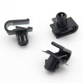Trim Retaining Clip, Black