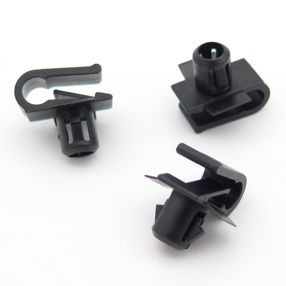 Trim Retaining Clip, Black