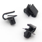 Trim Retaining Clip, Black - image 3