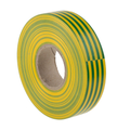 PVC Tape 19mmx20m Roll Grn/Yell