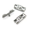 Plastic Clip for Rubber Weatherstrip Seals,,