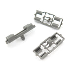Plastic Clip for Rubber Weatherstrip Seals,,