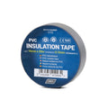 19mm x 20m Grey PVC Insulation Tape - 1 Roll