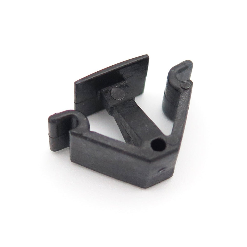 Roof Lining & Strip Retainer Clip, Black - image 3