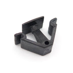 Roof Lining & Strip Retainer Clip, Black - image 3