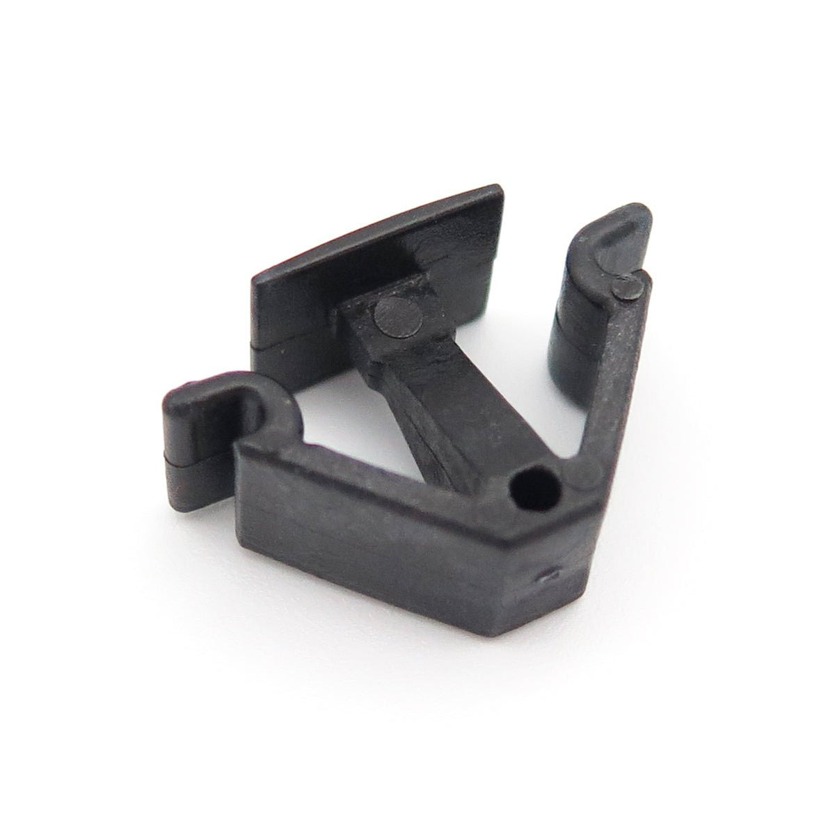 Roof Lining & Strip Retainer Clip, Black - image 3