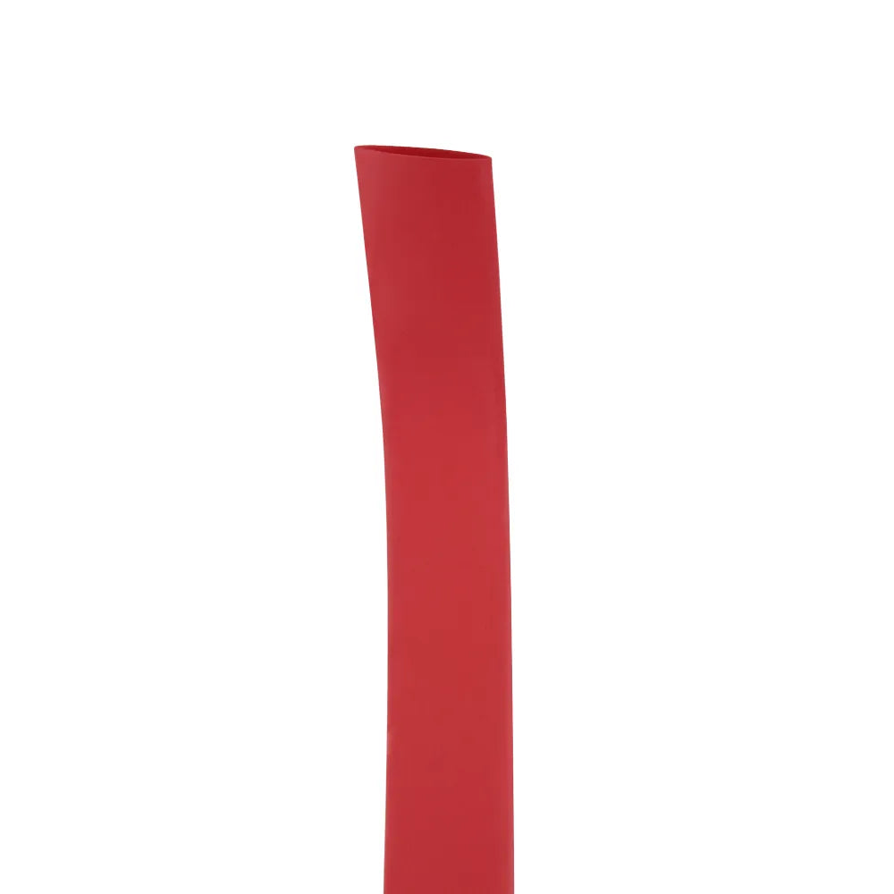 H/Shrink Tubing 6.4mm Red - 9m