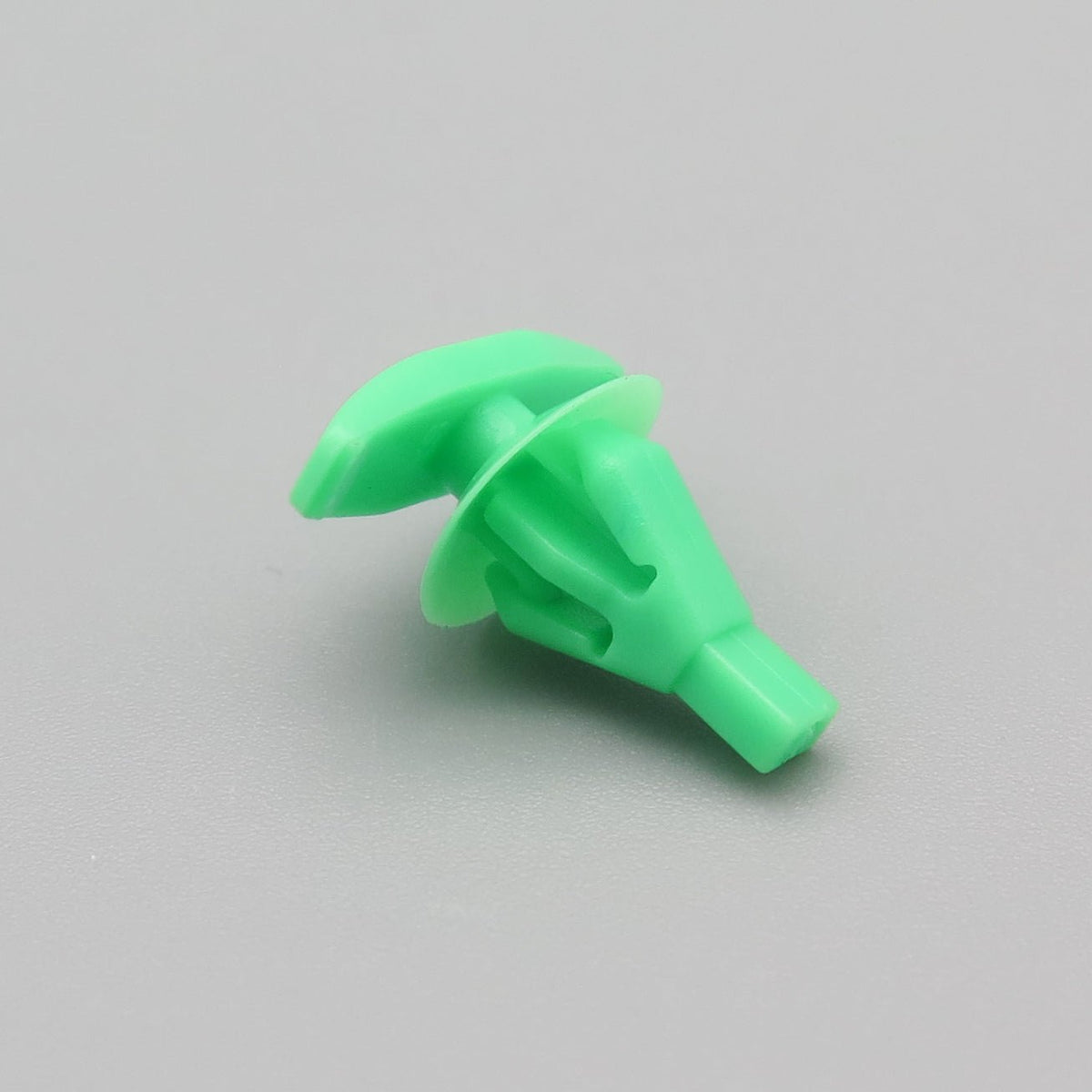 Rubber Weatherstrip Seal Clip, Green - image 3