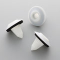 Insert Grommet, White with Washer
