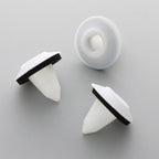Insert Grommet, White with Washer