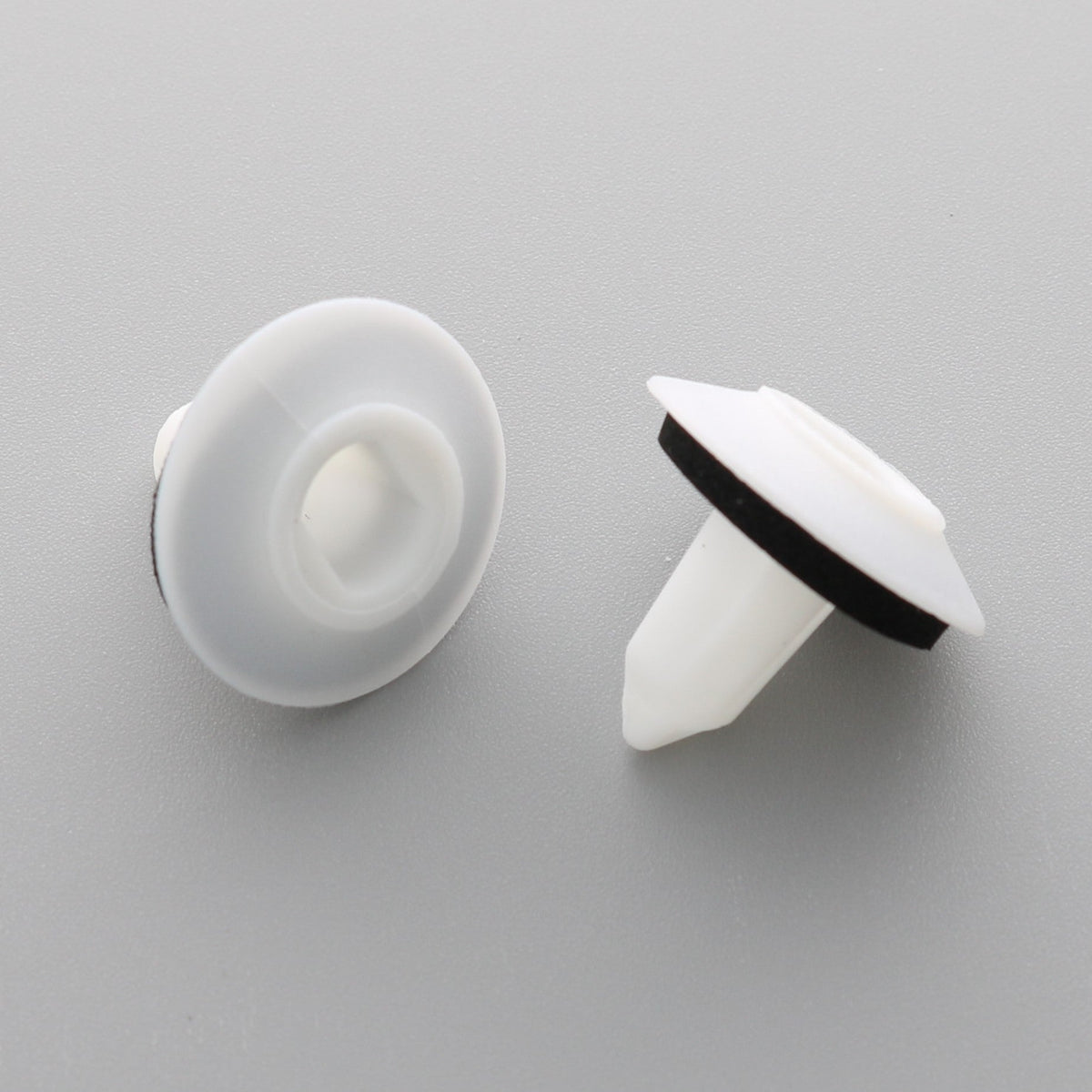 Insert Grommet, White with Washer - image 3