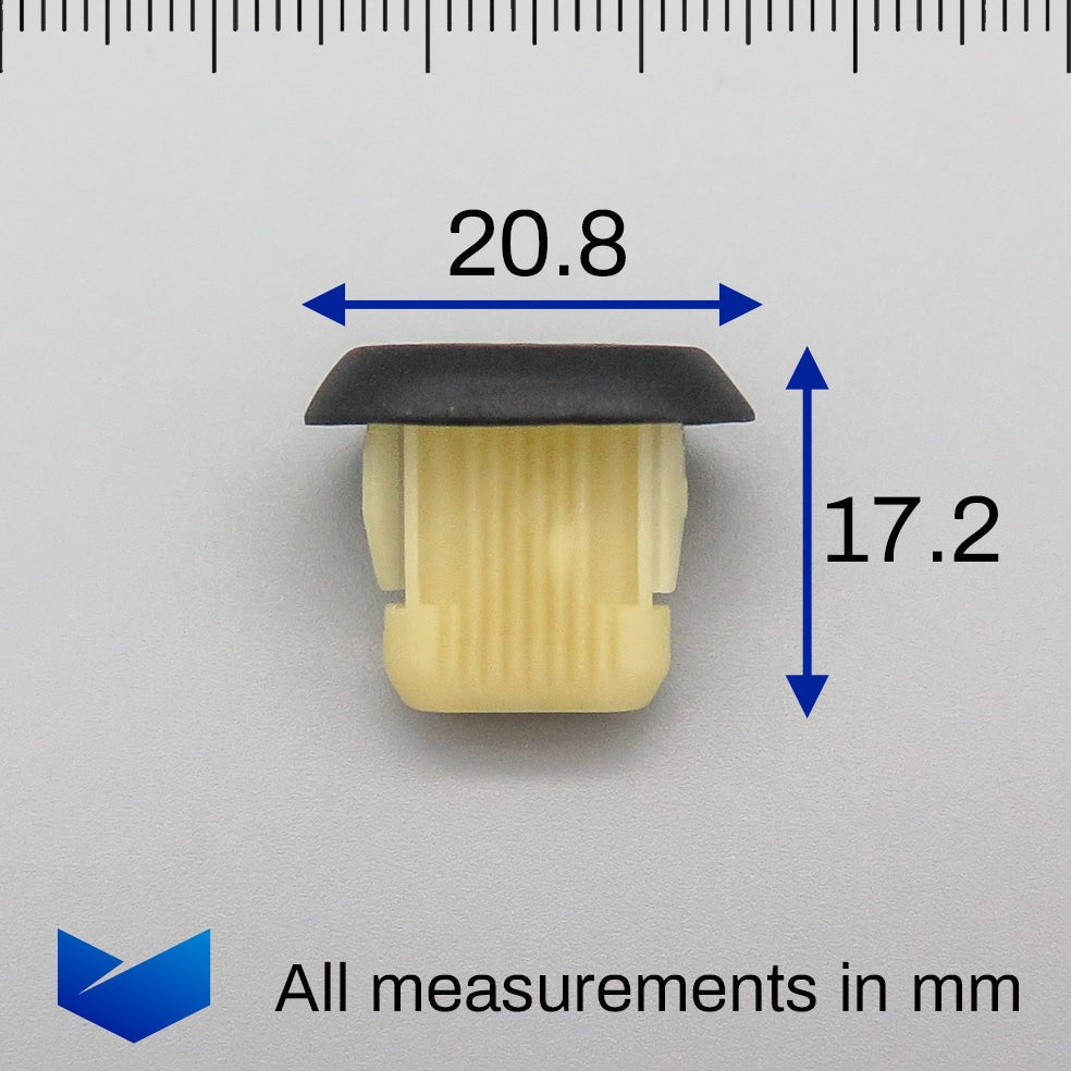Insert Grommet with Seal - image 2