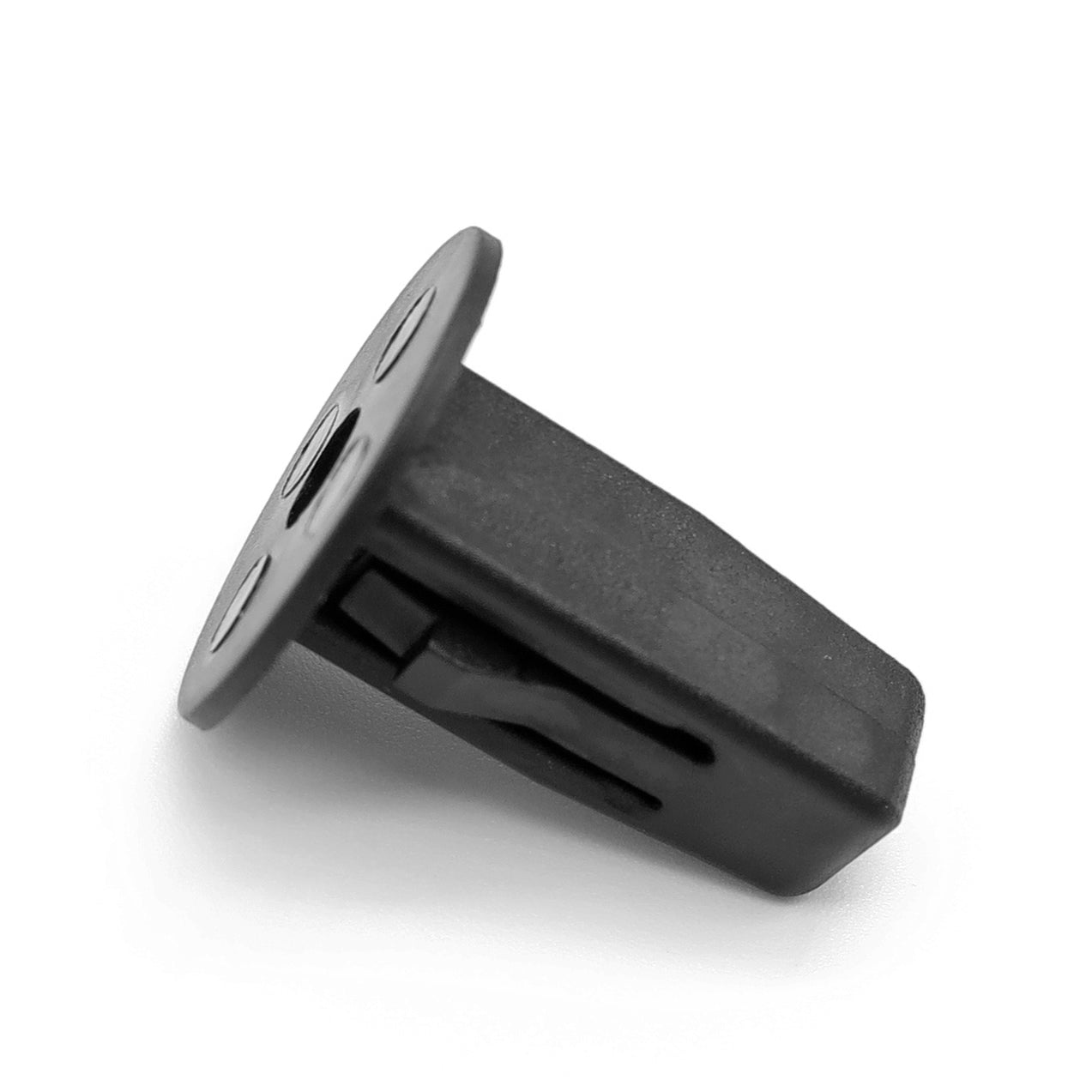 Screw Mount Grommet, Black - image 3