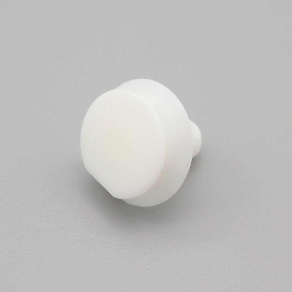 Interior Trim Panel Retainer Clip, White - image 3