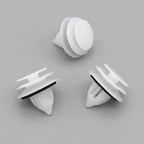 Trim Panel Retainer Clip, White